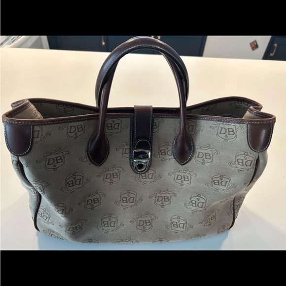 Dooney & Burke purse & wallet - Picture 2 of 9